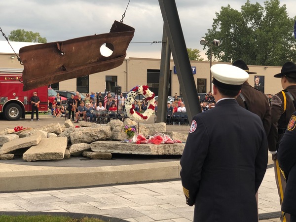 Brighton Fire Hosts Annual September 11th Tribute