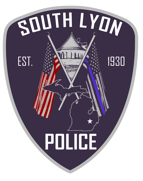 South Lyon Police To Don A New Patch