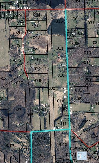 Surface Gravel Being Placed On Roads In Putnam Township Next Week
