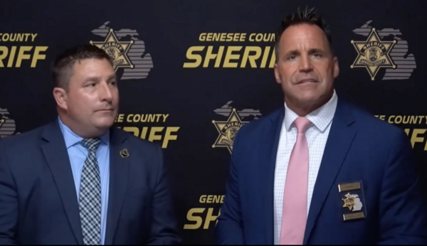 How Does GCSO Plan to Address Recent Gun Violence in Flint?