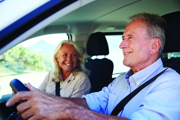 Older Driver Safety Awareness Week Underway