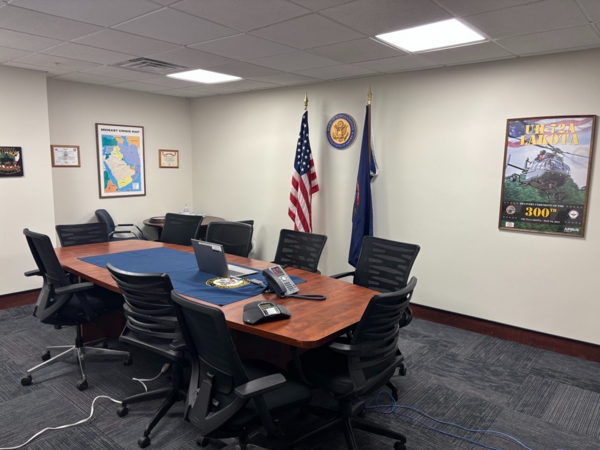 Congressman Barrett Unveils New Lansing Office