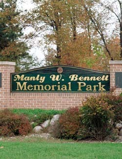 New Playground For Manly Bennett Park East