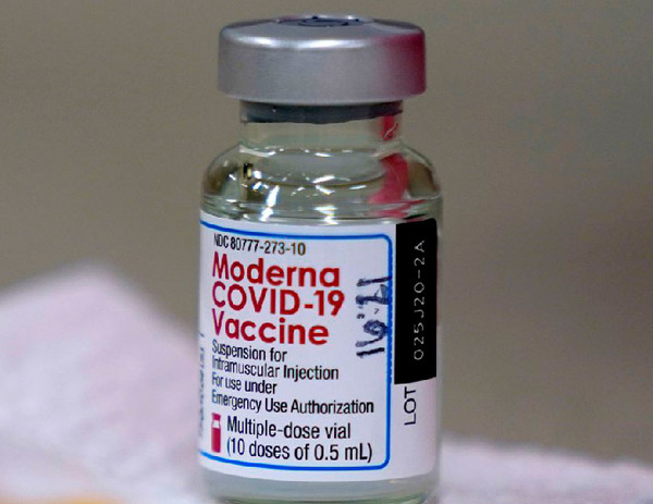Michigan COVID Cases Up As State Expands Vaccine Eligibility