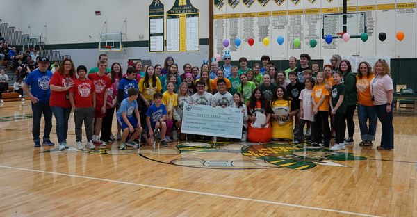 Howell Senior Survivor Raises Impressive $196,541 For The Ivy Table