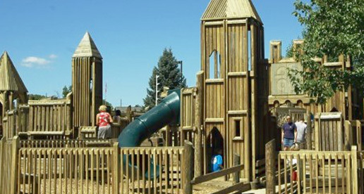 Imagination Station Playground Reopens In Brighton