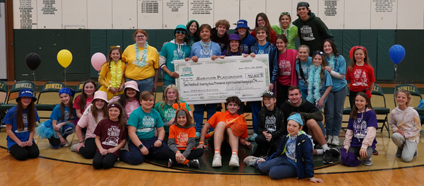 Howell Senior Survivor Raises $222,828 For Playground Project