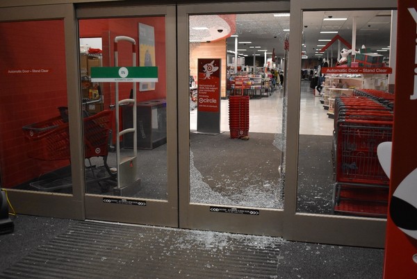 Brighton Police Seek Suspects In Target Smash & Grab