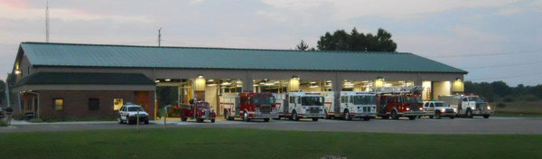Putnam Twp. Fire Department To Host Grant Award Ceremony