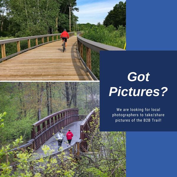 Non-Profit Seeks Professional Photos Of Border-To-Border Trail