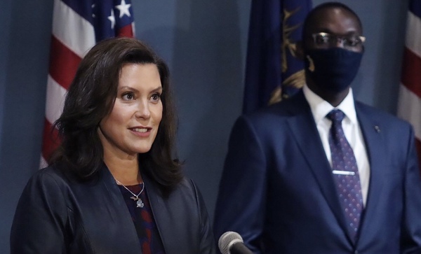 Whitmer: Gyms Can Reopen; Sports Can Resume, But Not Advised