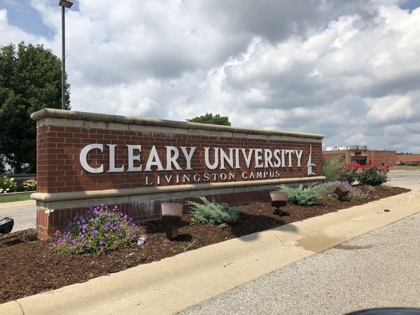 COVID Cases Prompt "Soft Close" Of Cleary University Campus