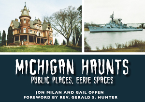 Authors To Discuss "Michigan Haunts" Including Livingston Locations