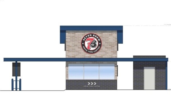 Genoa Twp Planners Approve 7 Brew Drive-Thru Coffee for Grand River Plaza