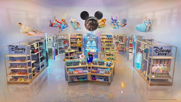 Disney Store Coming To Brighton Target