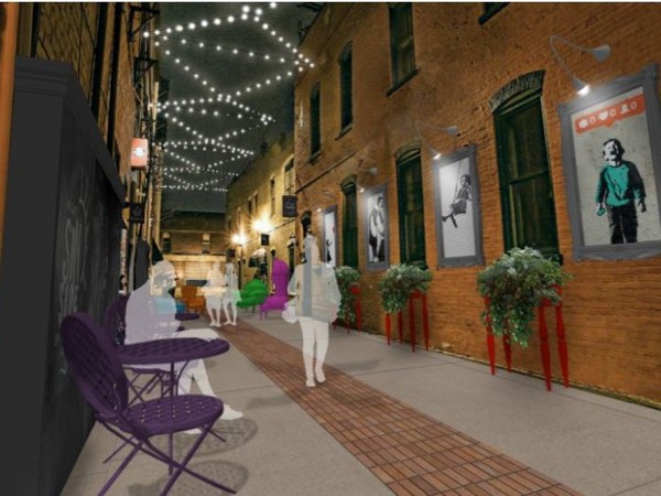 Friday Is Deadline To Meet Peanut Row Crowdfunding Goal