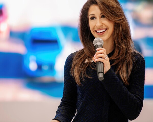 Product Specialists Prepare for the Detroit Auto Show