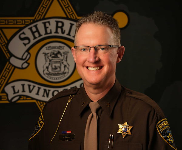 Sheriff Murphy Presents Annual Report