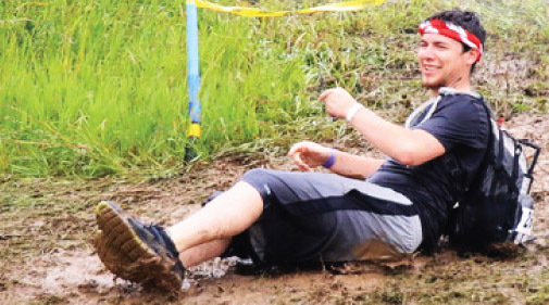 5 Kilometers Of Wet, Muddy Obstacle Course Coming To Mt. Brighton