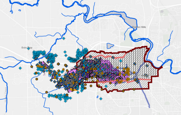 State Seeks Superfund Status for Gelman Groundwater Plume in Ann Arbor