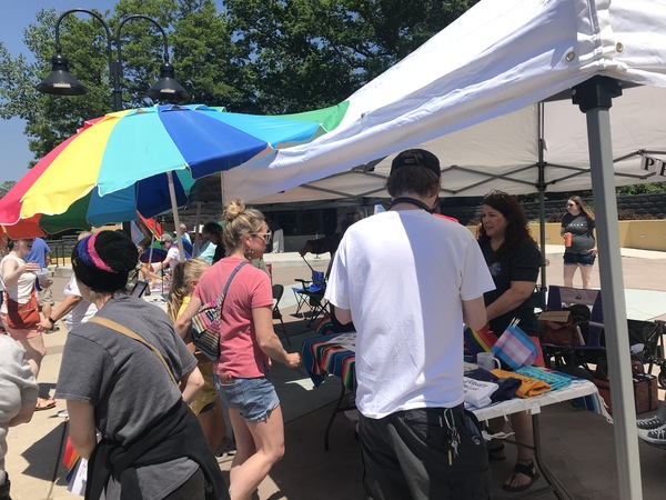 Event Provides Awareness & Acceptance For LGBTQ+ Community