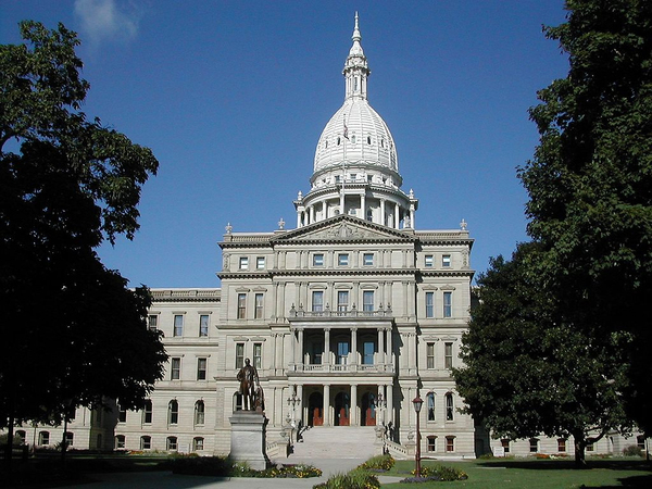 Michigan House OKs Big K-12 Budget