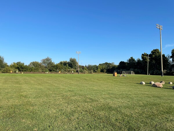Soccer Parking Lot At Genoa Township Hall To Be Rebuilt