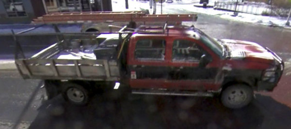 Police Work To Identify Vehicle Involved In Hit & Run