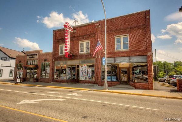 Century-Old Hardware Store for Sale