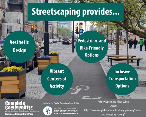 Brighton Streetscape Project Planned in 2023