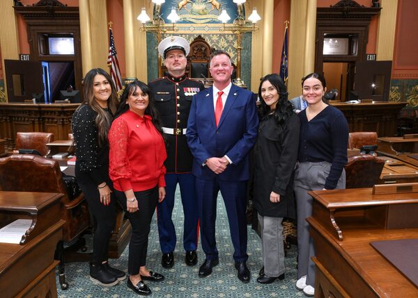 Rep Woolford: Accountability Restores Trust for Michigan Veterans