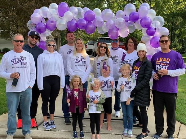 Brighton Walk To End Alzheimer's Raises $131,000