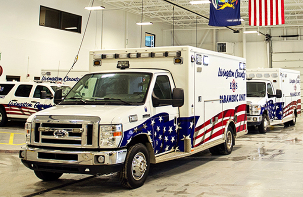 County Implements Additional Charge To Unpaid Ambulance Bills