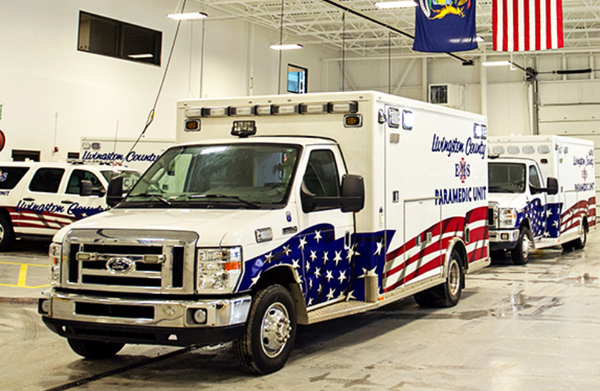 County Implements Additional Charge To Unpaid Ambulance Bills