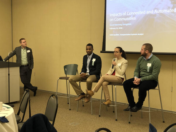 Howell Area Chamber of Commerce Hosts CEO Panel Conversation