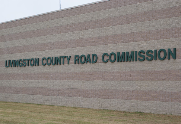 Livingston County Road Commission Out on Roadways Again Today