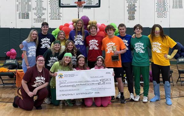 Howell Senior Survivor Sets New Record, Raising More Than A Quarter Million Dollars
