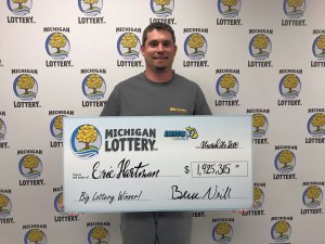 Dexter Man Wins $1.9 Million Lotto Jackpot