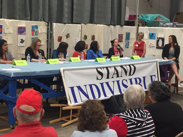 Female House Candidates Discuss Stance On Statewide Issues