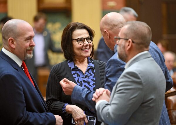 Rep. Bollin: Senate Follows House’s Lead, Agrees to Budget Earmark Transparency