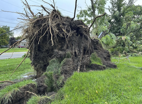 FEMA Teams Working In Local Neighborhoods