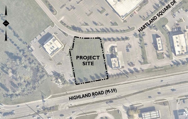 Chipotle Mexican Grill Receives Site Plan Approval in Hartland Twp