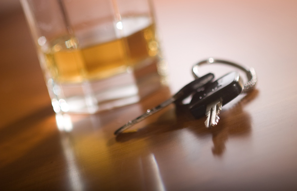 200 Drivers Arrested For Drunk Driving Last Holiday Season