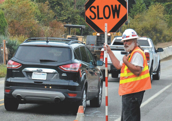 National Work Zone Awareness Week Underway