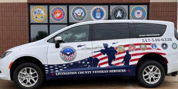 LivCo Veteran Services Expands Transportation Program for Non-Medical Trips