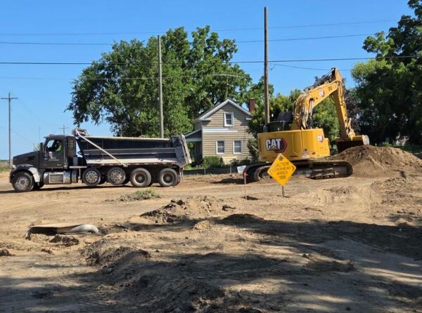 Project Update For Roundabout At Scio Church & Zeeb Roads