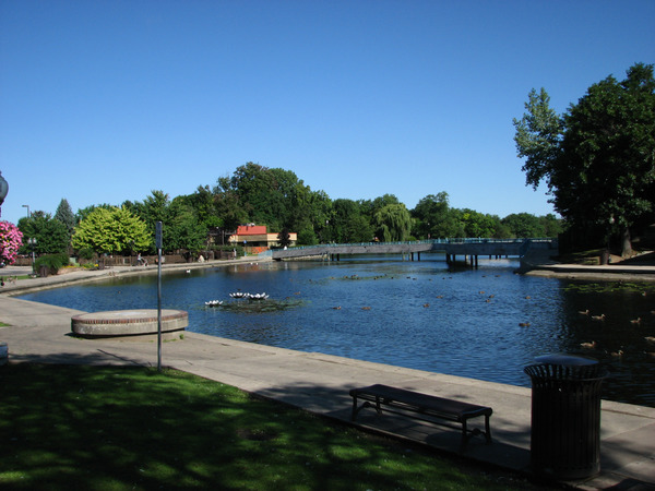 Volunteers Needed For Yearly Brighton Mill Pond Clean Up