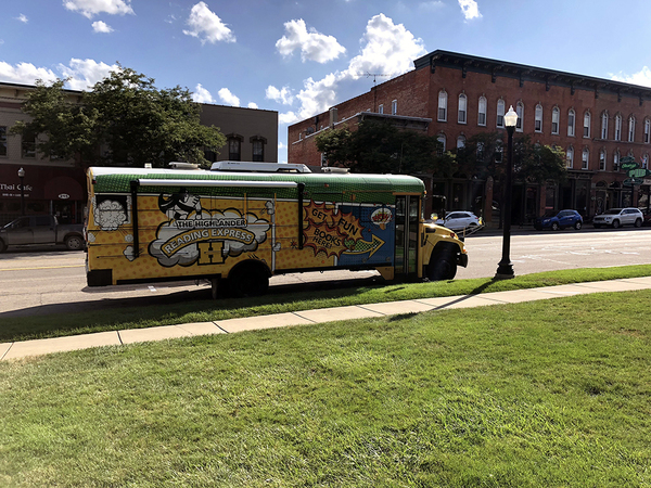 Howell Public Schools Receives SET SEG Foundation Education Excellence Award