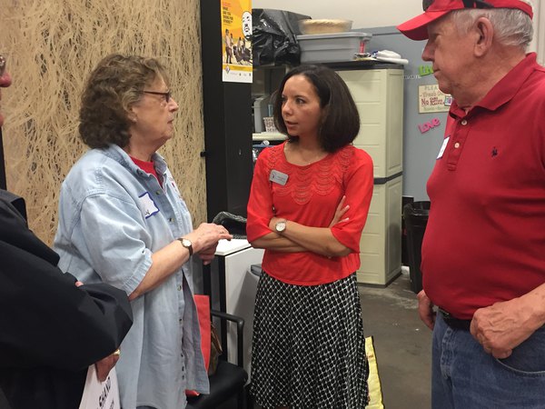 Female House Candidates Discuss Stance On Statewide Issues