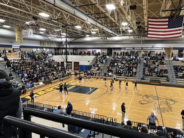 1/14/22 Hartland vs Brighton Girls Basketball Pregame Show With Ryan Wooley